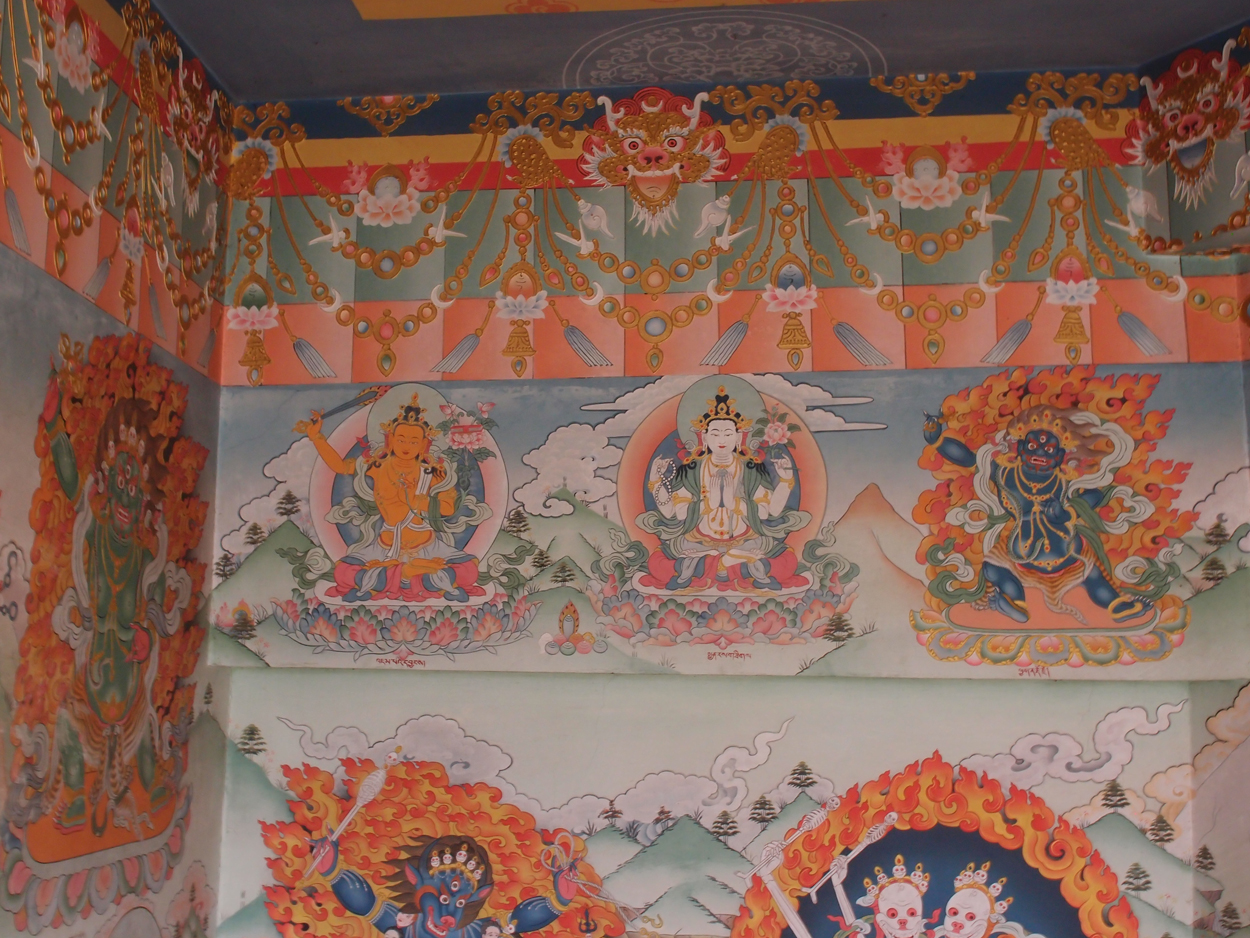 2018-01-23 10 Uhr - Pharping (Audio, Foto, Video) 